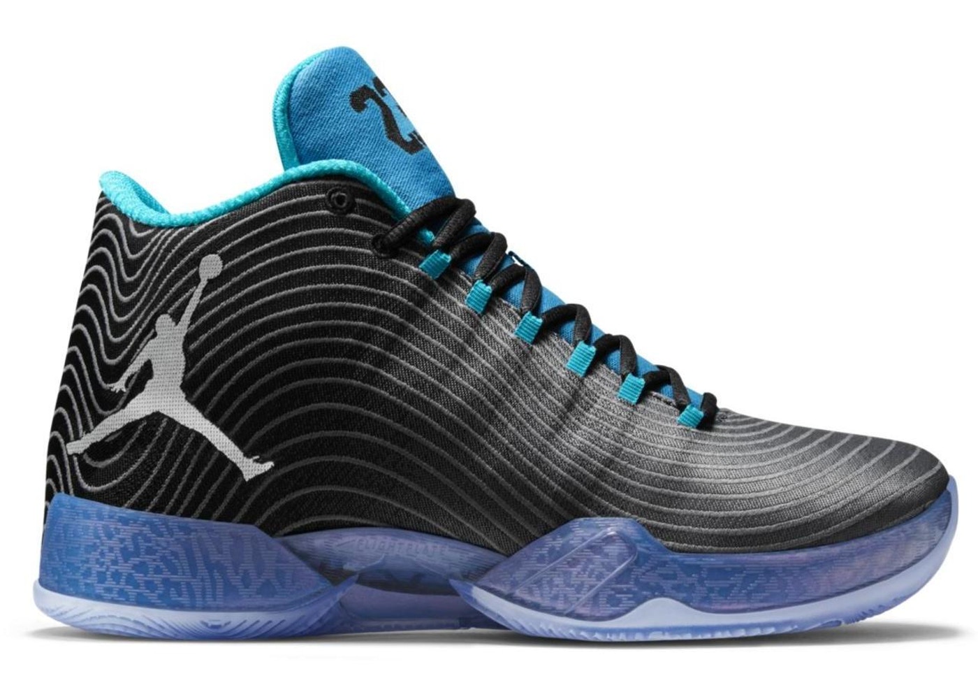 ジョーダン メンズ ２９ Jordan XX9 \"Playoff Pack Away\"" バッシュ BLACK/WHITE-COOL BLUE-PHOTO BLUE"