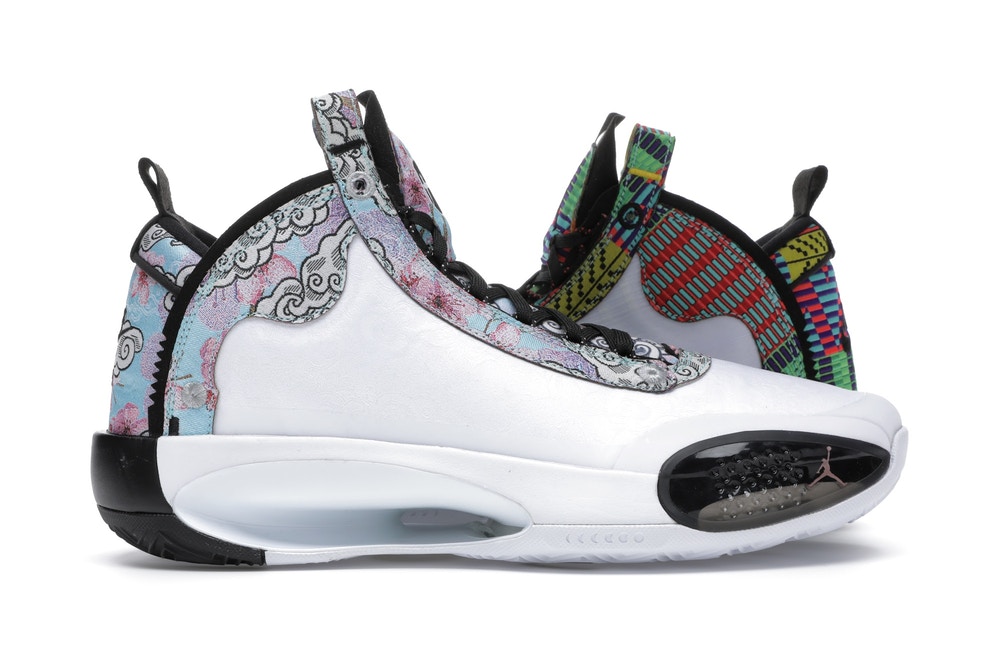 楽天市場】NIKE AIR JORDAN 34 RUI PE DA1900-900ナイキ エア