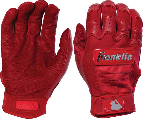 フランクリン メンズ バッティンググローブ Franklin Adult Digitek Series Batting Glovess - Red 8,500円