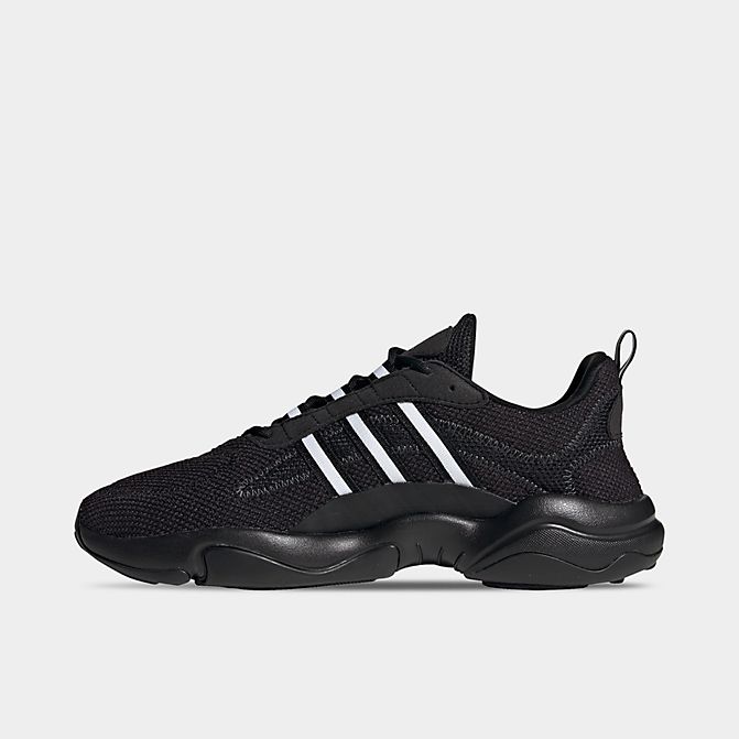 アディダス メンズ adidas Haiwee Casual Shoes スニーカー Core Black/Cloud White/Grey Six