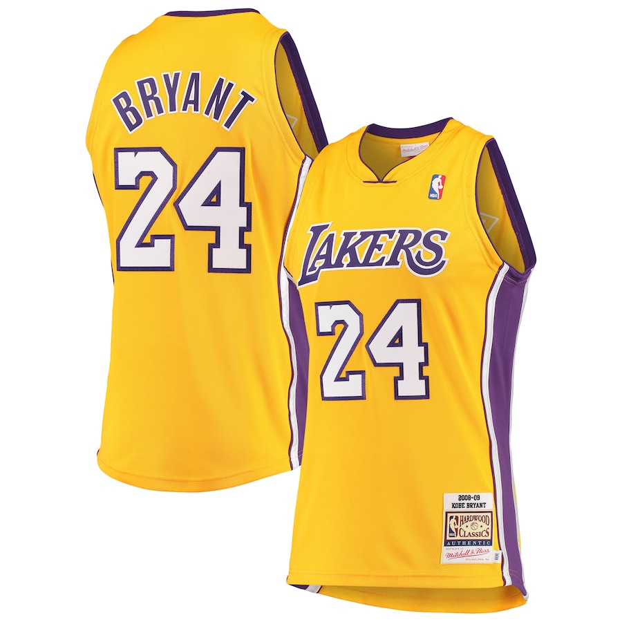 hardwood kobe jersey