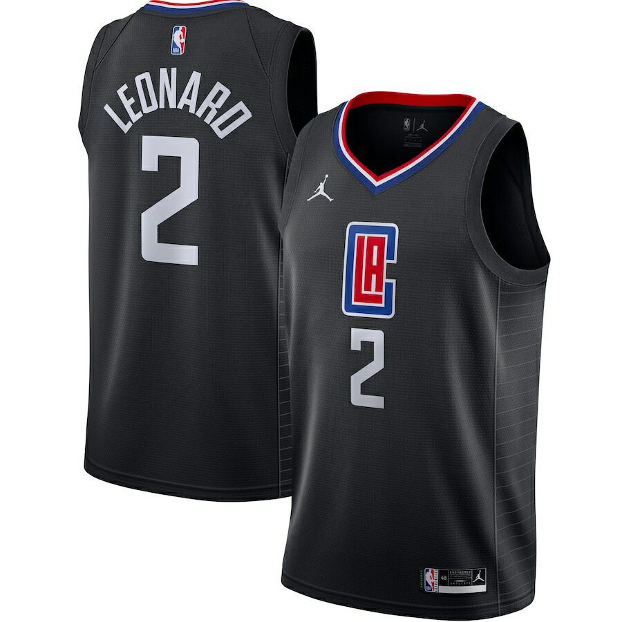メンズ ジャージ Kawhi Leonard \