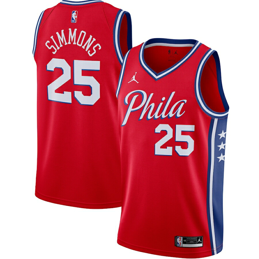 メンズ ジャージ Ben Simmons \