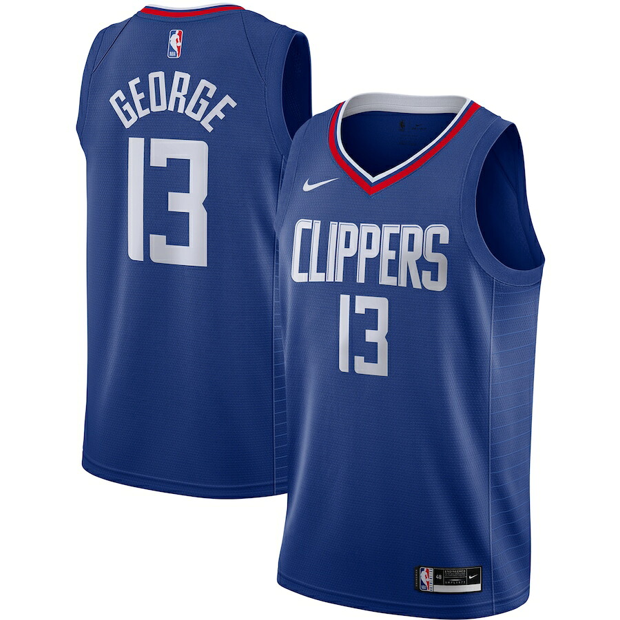 ナイキ メンズ ジャージ Paul George \