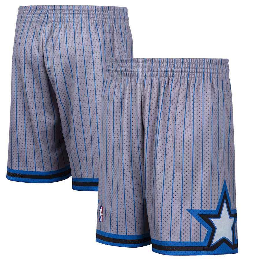 送料無料 ハーフパンツ Shorts メンズ Mitchell Orlando Magic メンズウェア Ness Reload Classic Shorts 現在7 8より発送の目安 ミッチェル ネス Hardwood Reload Swingman Gray ｔｒｏｉｓ ｈｏｍｍｅ 可愛いクリスマスツリーやギフトが