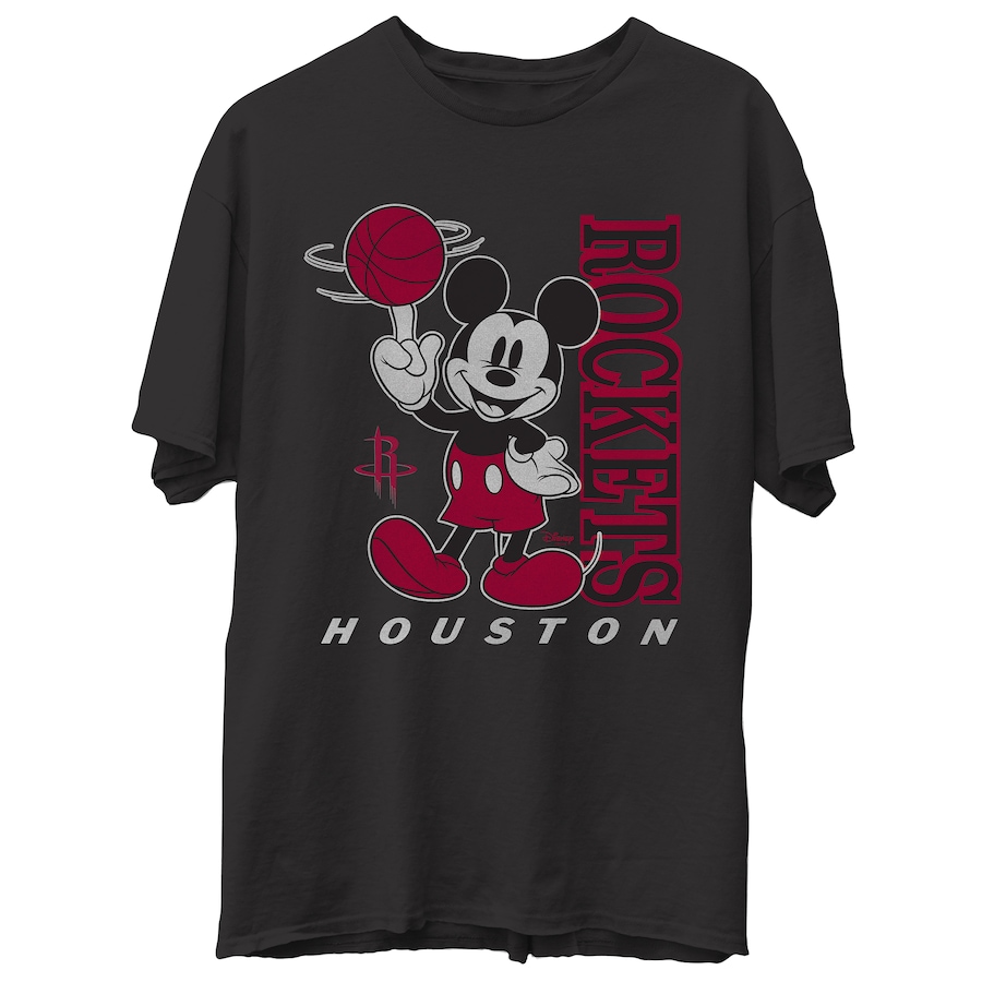 高速配送 メンズ Tシャツ Houston Rockets Junk Food Disney Vintage Mickey Baller T Shirt Blackw アウトレット送料無料 Hughsroomlive Com