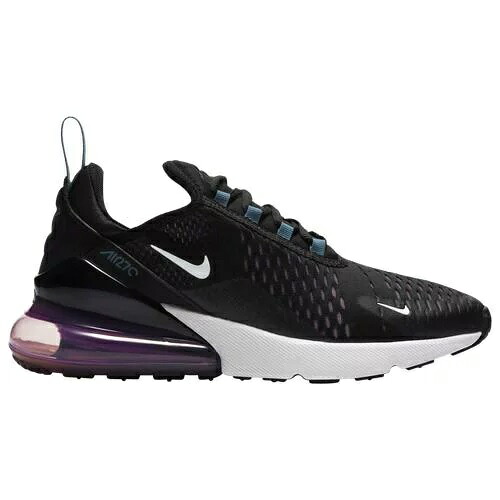 ナイキ レディース/ウーマン スニーカー Nike Air Max 270 カジュアルシューズ Black/Claystone Red/Lt Arctic Pink|trois HOMME