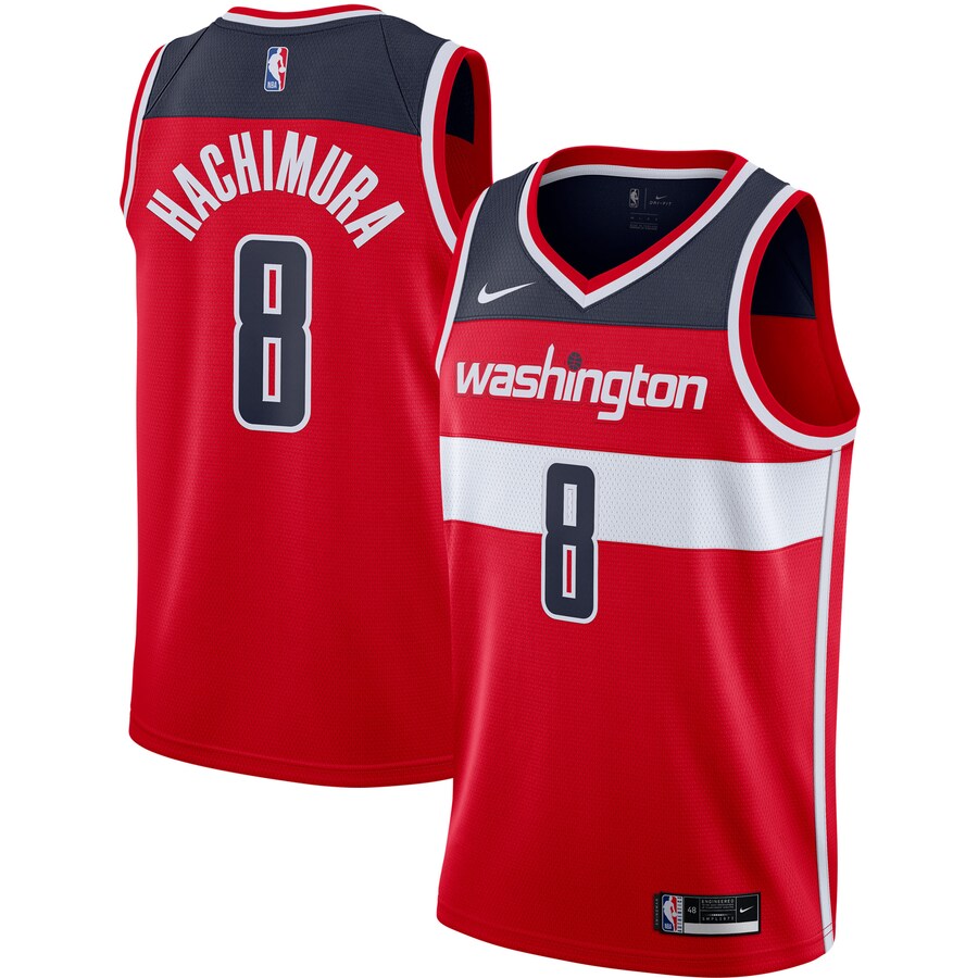 ナイキ メンズ ジャージ Rui Hachimura \