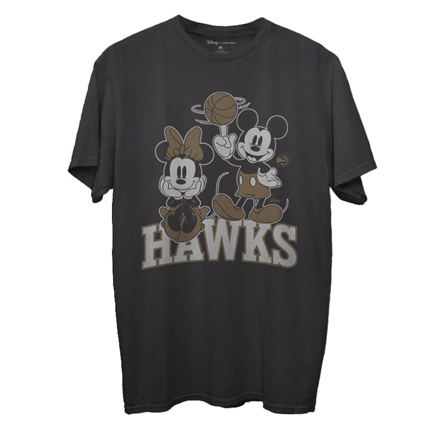 安い 楽天市場 メンズ Tシャツ Atlanta Hawks Junk Food Disney Mickey Minnie 21 City Edition T Shirt Black ｔｒｏｉｓ ｈｏｍｍｅ 特売 Ctcvnhcmc Vn