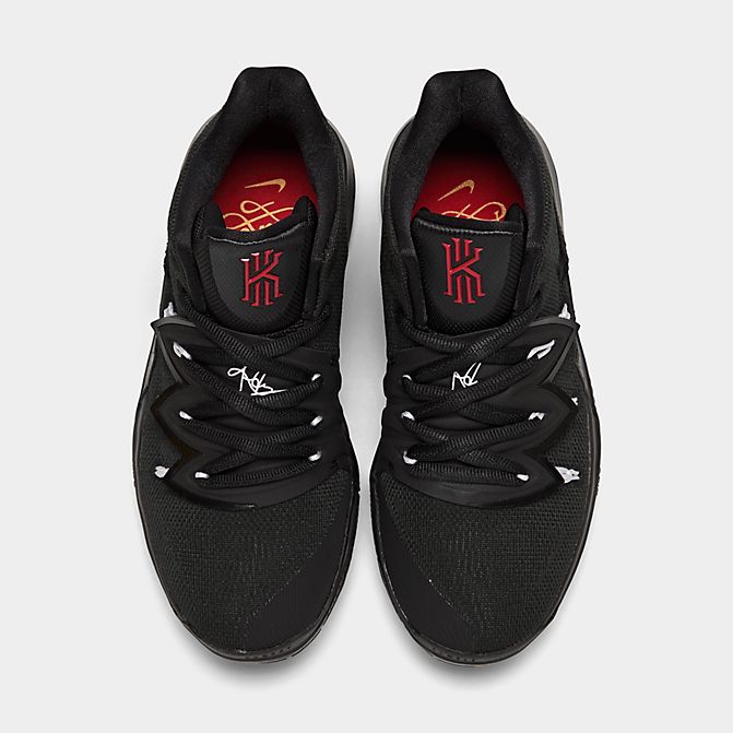 一流の品質 ナイキ キッズ レディース カイリー５ Nike Kyrie 5 Gs Red Carpet バッシュ Black White ミニバス Fucoa Cl