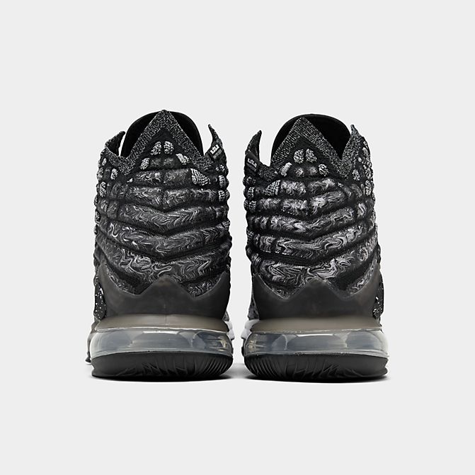 最新人気 ナイキ メンズ レブロン１７ Nike Lebron 17 バッシュ Black White Top Mineral Co Il