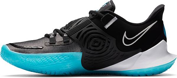 全国一律送料無料 ナイキ メンズ カイリー ロー 3 Nike Kyrie Low バッシュ Black Multi Color Fucoa Cl