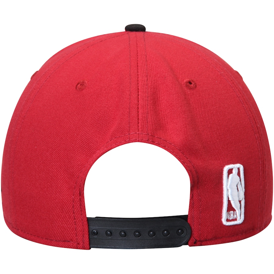 メンズ キャップ 現在7 8より発送の目安 New ニューエラ 9fifty Snapback メンズ帽子 送料無料 Adjustable 2 Tone キャップ Miami Heat Era Snapback Hat Red Black ｔｒｏｉｓ ｈｏｍｍｅ