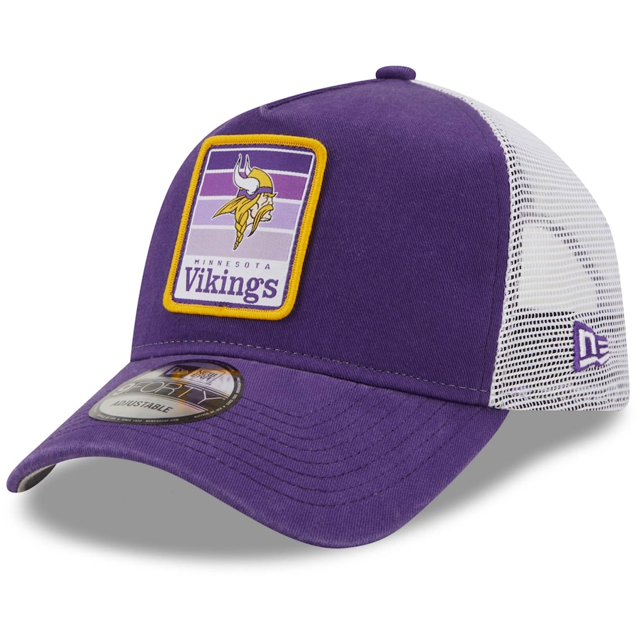 楽天市場】ニューエラ New Era 【 9Forty Minnesota Vikings The