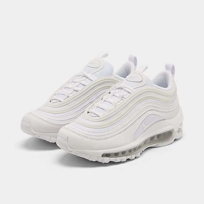 nike air max 97 white gs