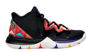 楽天市場】NIKE KYRIE 5 EP MULTI COLOR multi-color/metallic silver