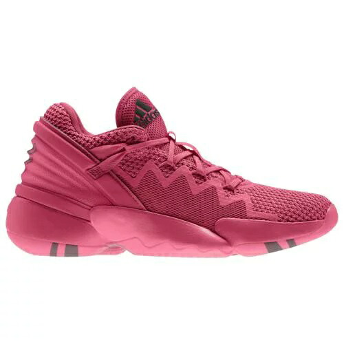 アディダス メンズ ドノバンミッチェル adidas D.O.N. ISSUE #2 バッシュ Power Pink/Black/Power Pink