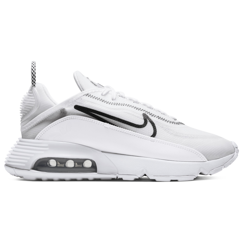 ナイキ レディース エアマックス２０９０ Nike Air Max 2090 スニーカー White/Black/Metallic Summit White