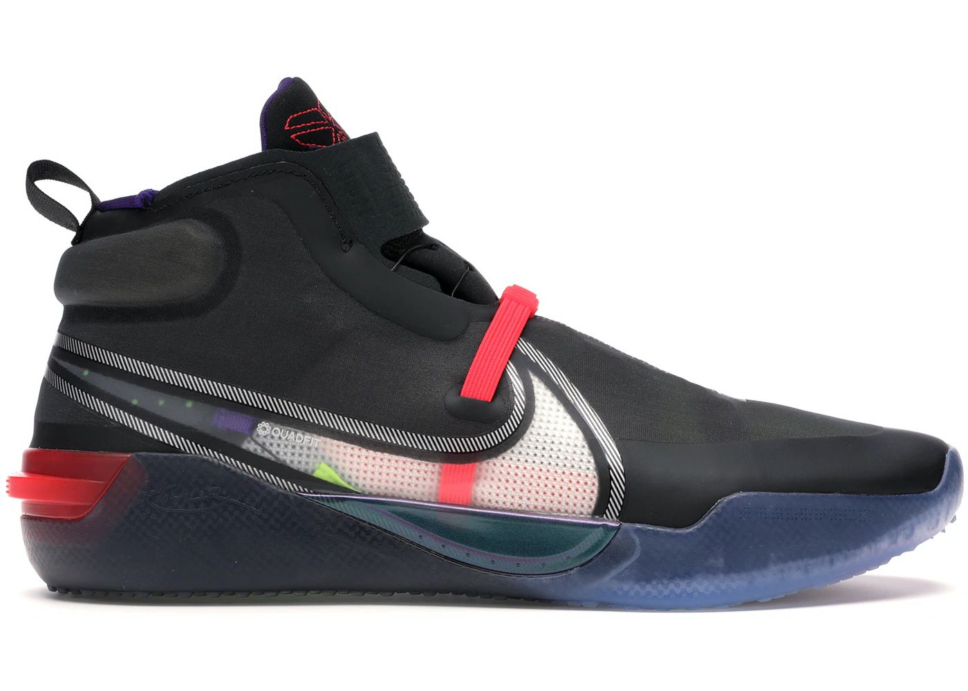 新入荷 流行 ナイキ メンズ 26.0cm コービー バッシュ Nike Kobe AD