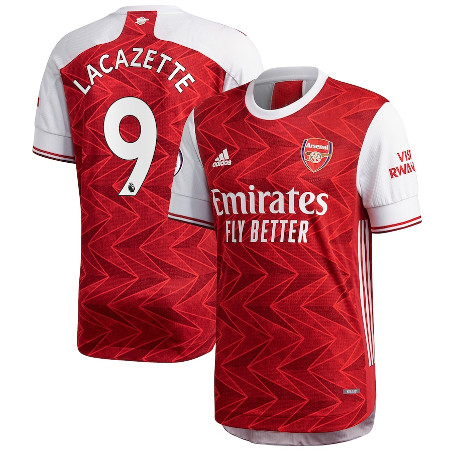 アディダス メンズ ティーシャツ Alexandre Lacazette \
