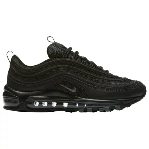 365日毎日発送ok 現在7 1より発送の目安 送料無料 ナイキ エア マックス９７ レディース Nike Air Max 97 スニーカー Black Black Dark Grey 100 正規品