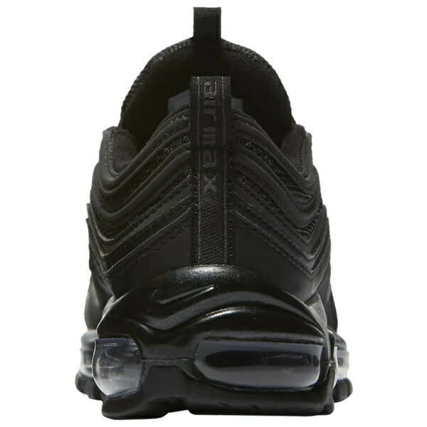 365日毎日発送ok 現在7 1より発送の目安 送料無料 ナイキ エア マックス９７ レディース Nike Air Max 97 スニーカー Black Black Dark Grey 100 正規品