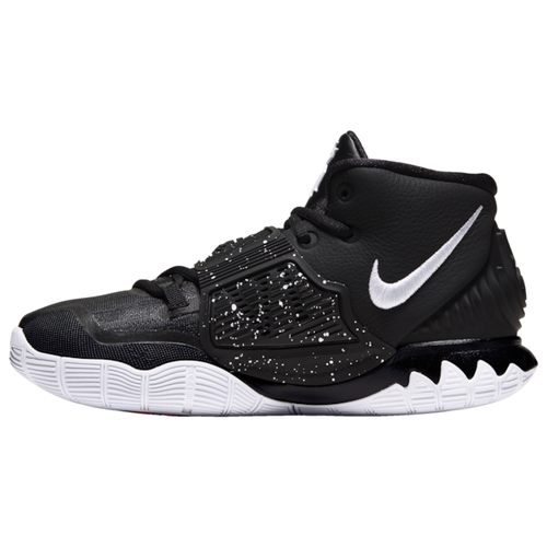 Sale 75 Off ナイキ キッズ レディース カイリー６ Nike Kyrie 6 Gs バッシュ Black White Fucoa Cl