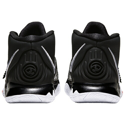 定番スタイル ナイキ キッズ レディース カイリー６ Nike Kyrie 6 Gs バッシュ Black White Fucoa Cl