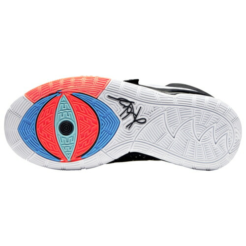 定番スタイル ナイキ キッズ レディース カイリー６ Nike Kyrie 6 Gs バッシュ Black White Fucoa Cl