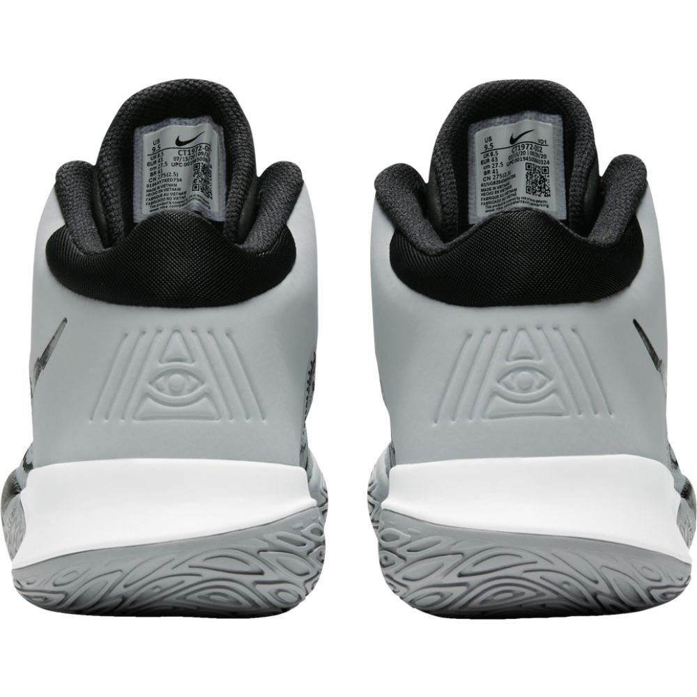 日本全国 送料無料 ナイキ メンズ バッシュ Nike Flytrap Iv Wolf Grey Black Metallic Silver Www Edamalakudystelles In