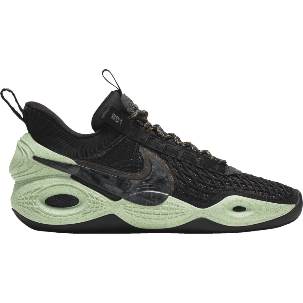 ナイキ メンズ バッシュ Nike Cosmic Unity - Black/Volt