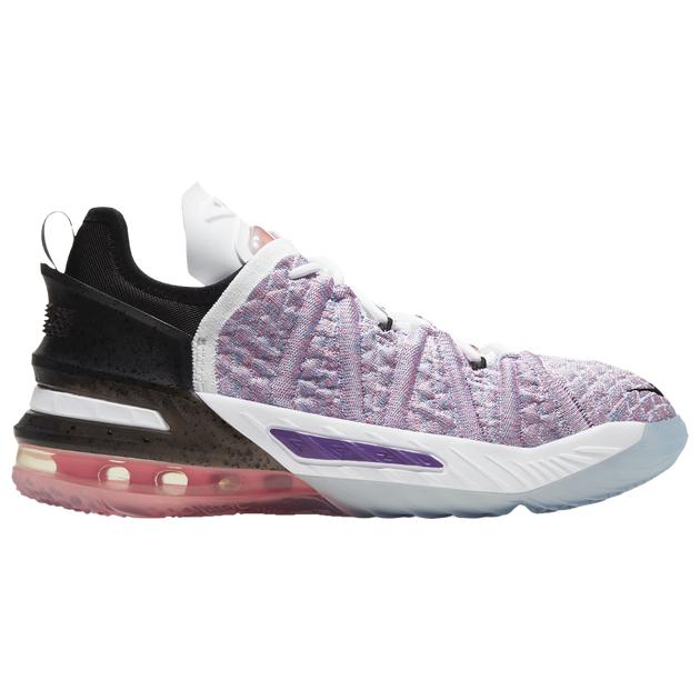 ナイキ キッズ バッシュ Nike LeBron 18 GS - Multi-Color/White｜ｔｒｏｉｓ　ＨＯＭＭＥ 25,315円