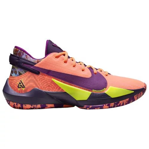 最短当日発送 楽天市場 ナイキ キッズ バッシュ Nike Zoom Freak 2 Gs Bright Mango Red Plum Volt ｔｒｏｉｓ ｈｏｍｍｅ おしゃれ商品 Livinginmalta Com