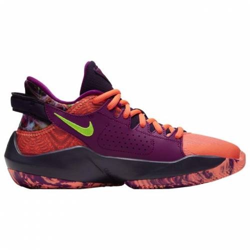 定番の人気シリーズpoint ポイント 入荷 ナイキ キッズ バッシュ Nike Zoom Freak 2 Gs Bright Mango Red Plum Volt Fucoa Cl