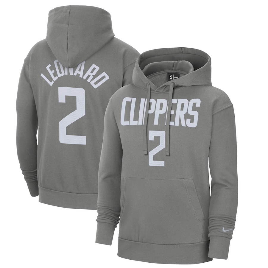 ナイキ メンズ パーカー Kawhi Leonard \