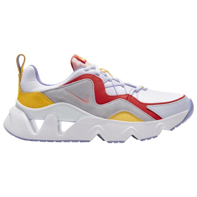 ナイキ レディース スニーカー Nike RYZ 365 駈けっくらシューズ White/Pink/Red