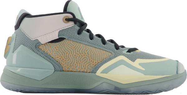 ニューバランス メンズ バッシュ New Balance Kawhi - Silver/Gold｜ｔｒｏｉｓ　ＨＯＭＭＥ 26,788円