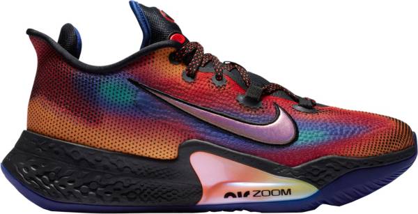 ナイキ メンズ バッシュ Nike Air Zoom BB NXT - DEEP ROYAL BLUE/VOLT｜ｔｒｏｉｓ　ＨＯＭＭＥ