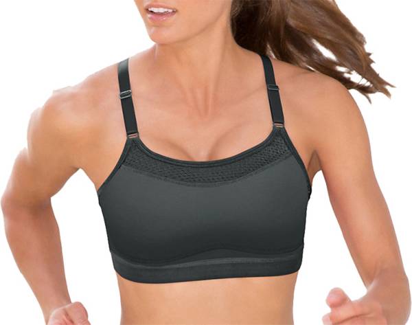 チャンピオン レディース スポーツブラ Champion Women's Show-Off Sports Bra - Black|trois HOMME