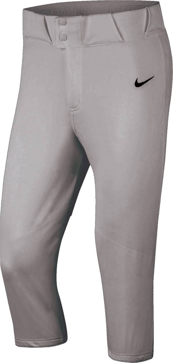 ナイキ メンズ 野球 パンツ Nike Men Vapor Select High Baseball Pants - Tm Blue Grey/Tm Black