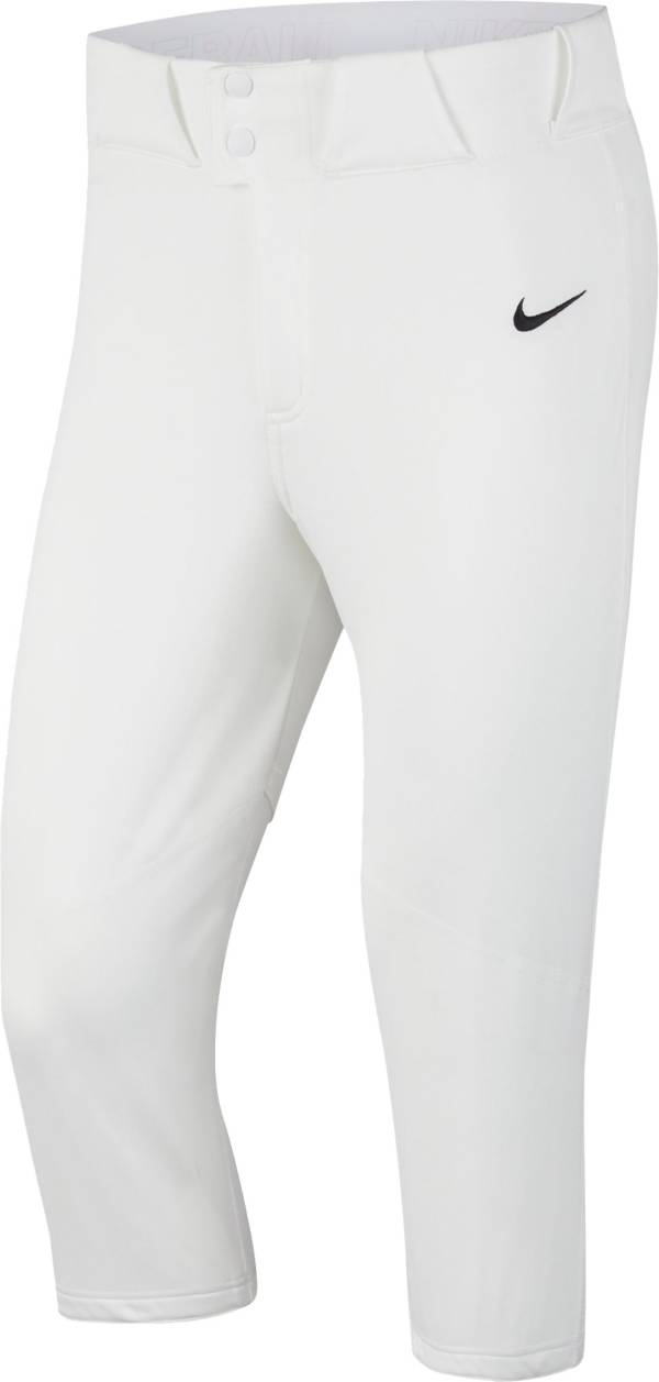 ナイキ キッズ 野球 パンツ Nike Boys' Vapor Select High Baseball Pants - TM White/TM Black｜ｔｒｏｉｓ　ＨＯＭＭＥ