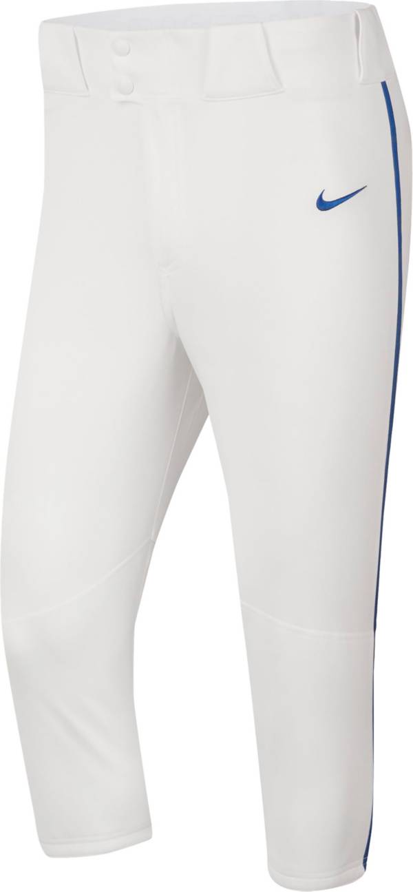 ナイキ キッズ 野球 パンツ Nike Boys' Vapor Select High Piped Baseball Pants - Tm White/Tm Roy/Tm Roy|trois HOMME