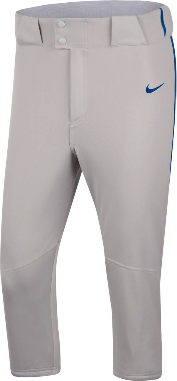 ナイキ キッズ 野球 パンツ Nike Boys' Vapor Select High Piped Baseball Pants - Tm Blue Gry/Tm Ryl/Tm Ryl|trois HOMME