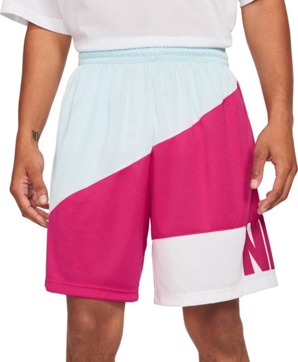ナイキ メンズ バスケットボール ショートパンツ Nike Men's Starting 5 Basketball Shorts - Glacier Blue｜ｔｒｏｉｓ　ＨＯＭＭＥ