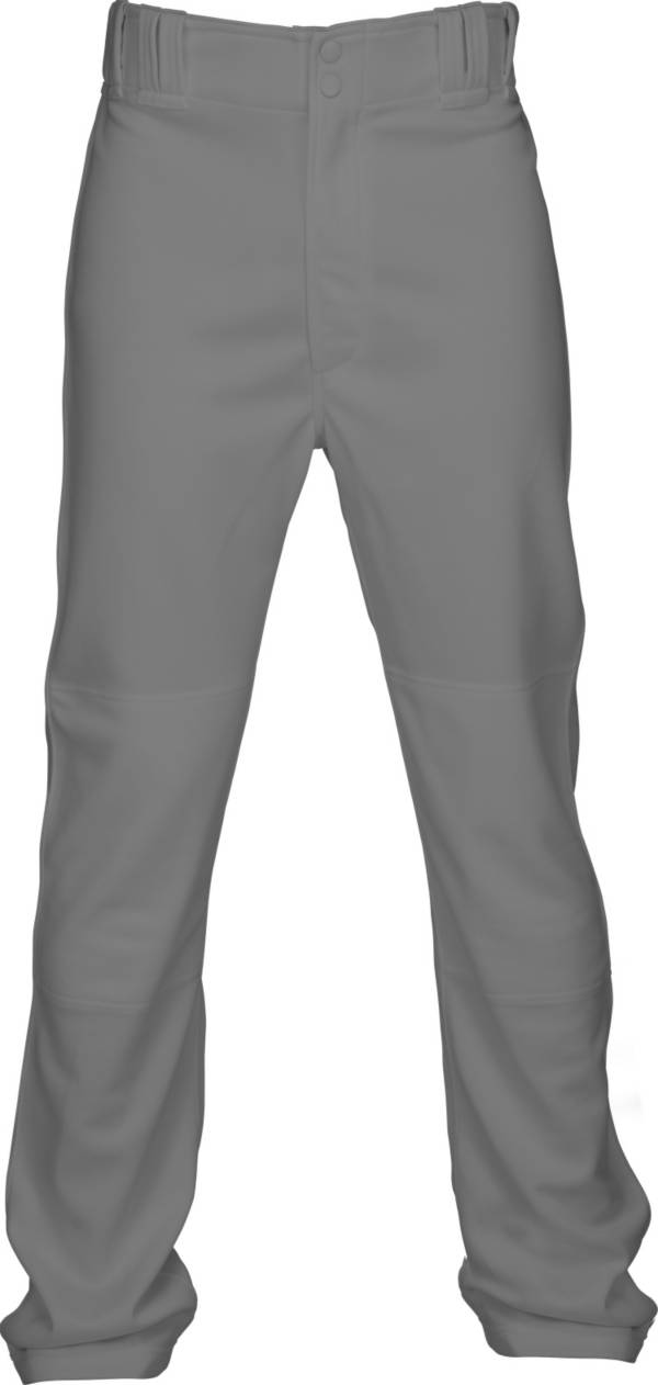 マルッチ メンズ 野球 パンツ Marucci Men's Elite Baseball Pants - Grey