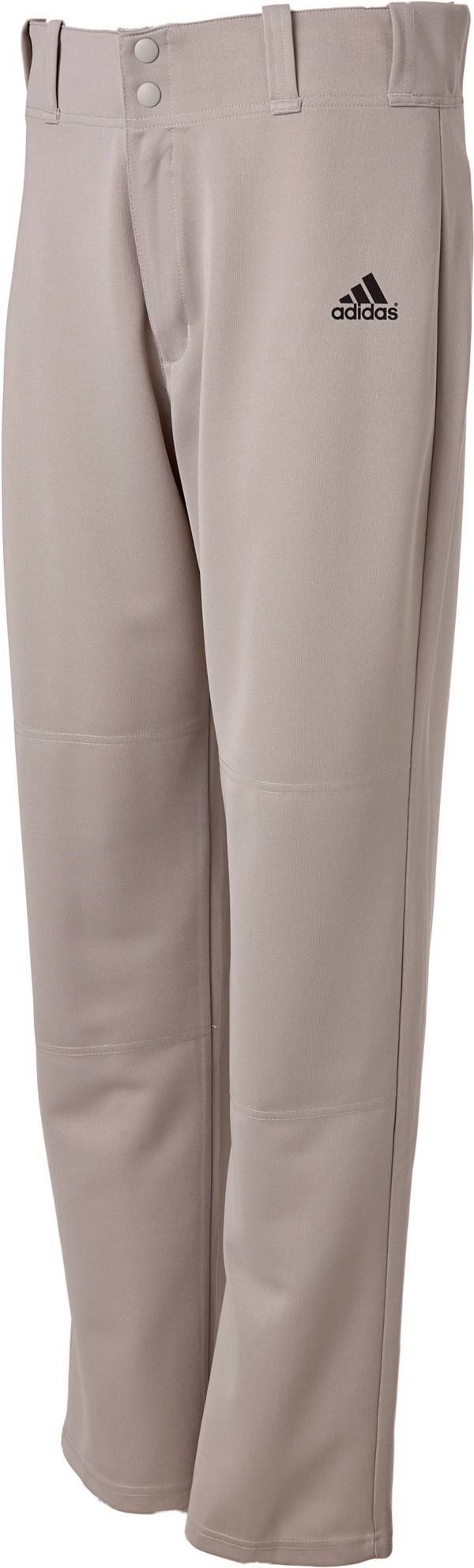 【楽天市場】アディダス メンズ 野球 パンツ adidas Men's Triple Stripe Open Bottom Baseball