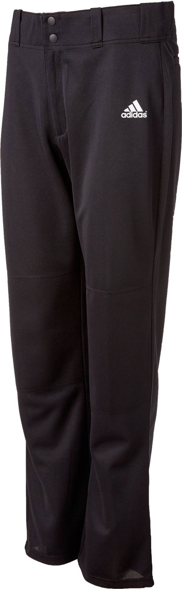 【楽天市場】アディダス メンズ 野球 パンツ adidas Men's Triple Stripe Open Bottom Baseball