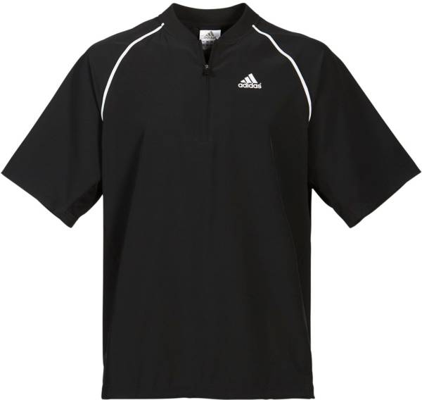 【楽天市場】アディダス メンズ 野球 ジャケット adidas Men's Triple Stripe Short Sleeve