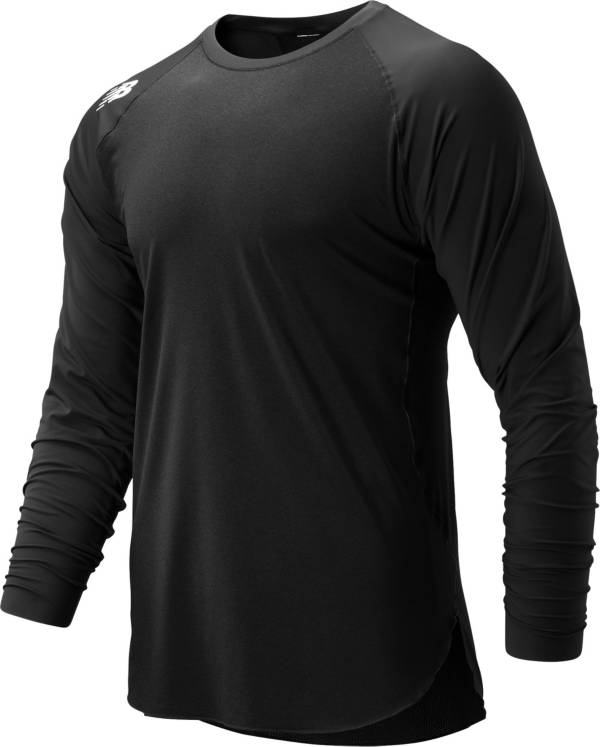 ニューバランス 野球 長袖 シャツ New Balance 4040 Select Top - Black 楽天市場】ニューバランス 野球 長袖 シャツ New Balance 4040 Select