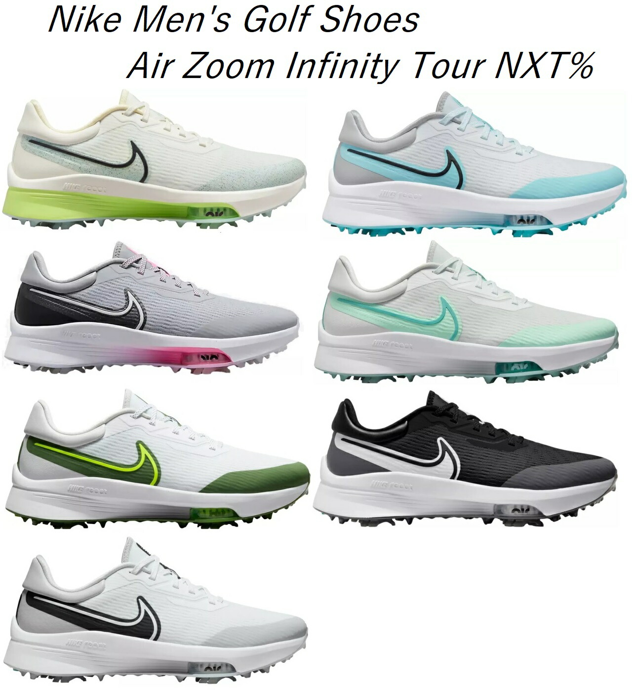 d*☆様 【新品】ナイキ インフィニティPRO2 ゴルフシューズ　28cm（ＵＳ NIKE ナイキ ゴルフシューズ インフィニティ PRO 2 DM8449114